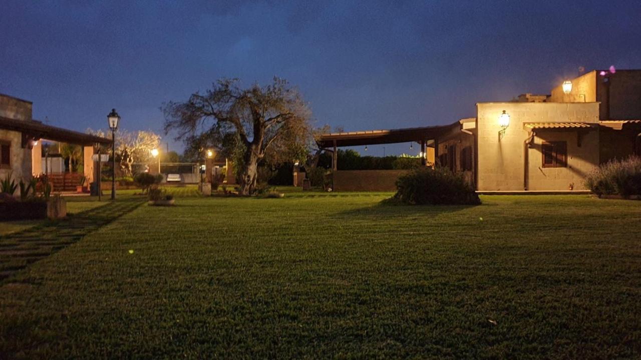 Masseria Giamarra Carpignano Salentino Luaran gambar