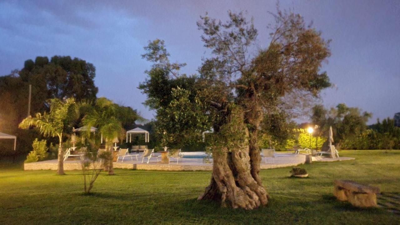 Masseria Giamarra Carpignano Salentino Luaran gambar