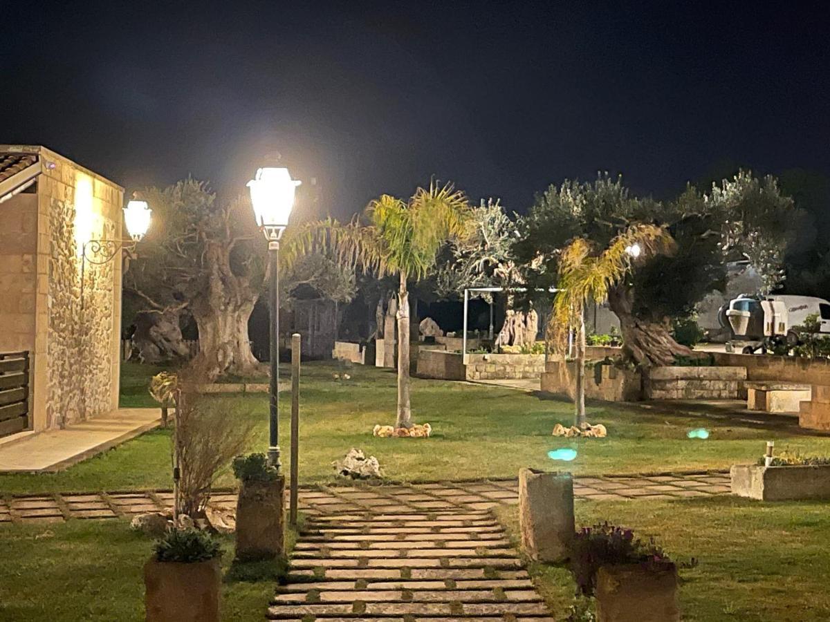 Masseria Giamarra Carpignano Salentino Luaran gambar