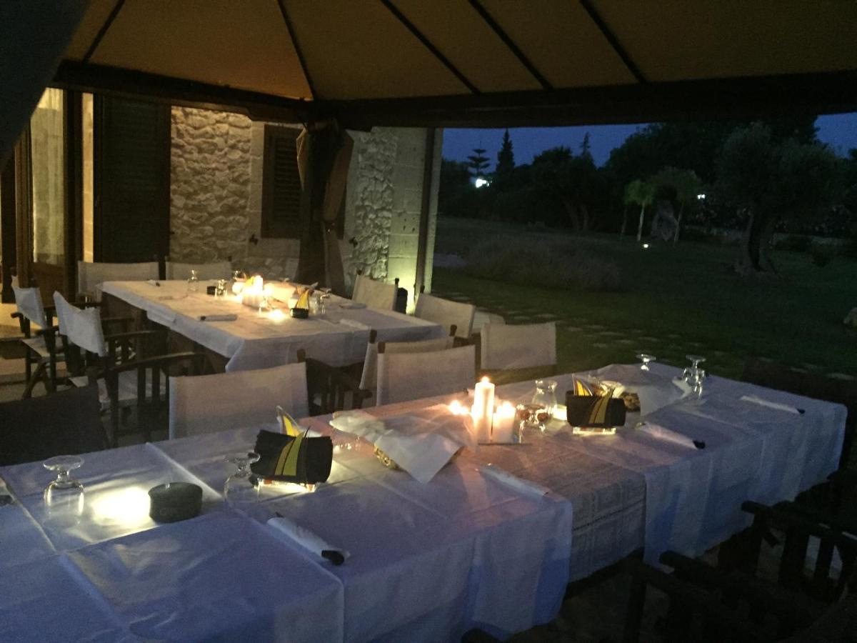 Masseria Giamarra Carpignano Salentino Luaran gambar
