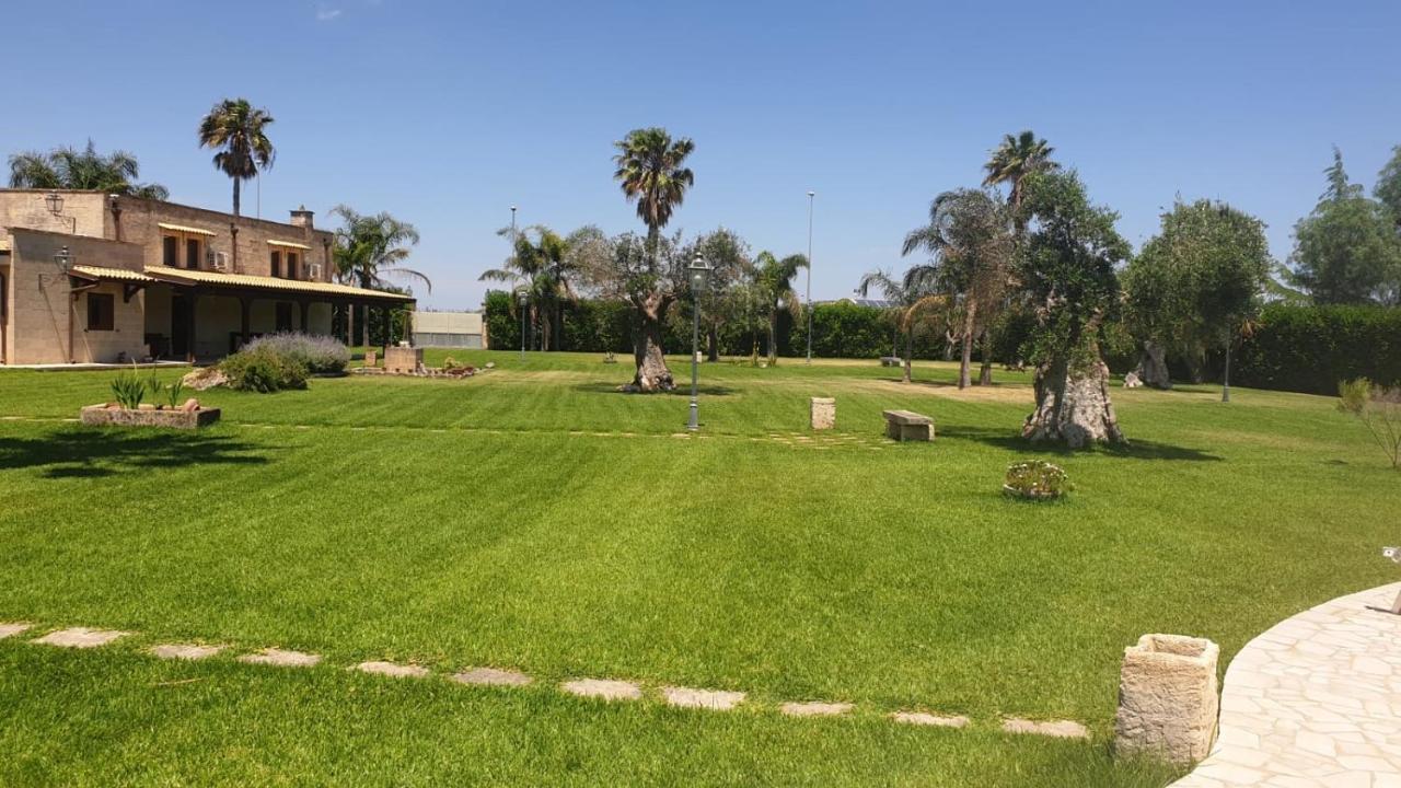 Masseria Giamarra Carpignano Salentino Luaran gambar