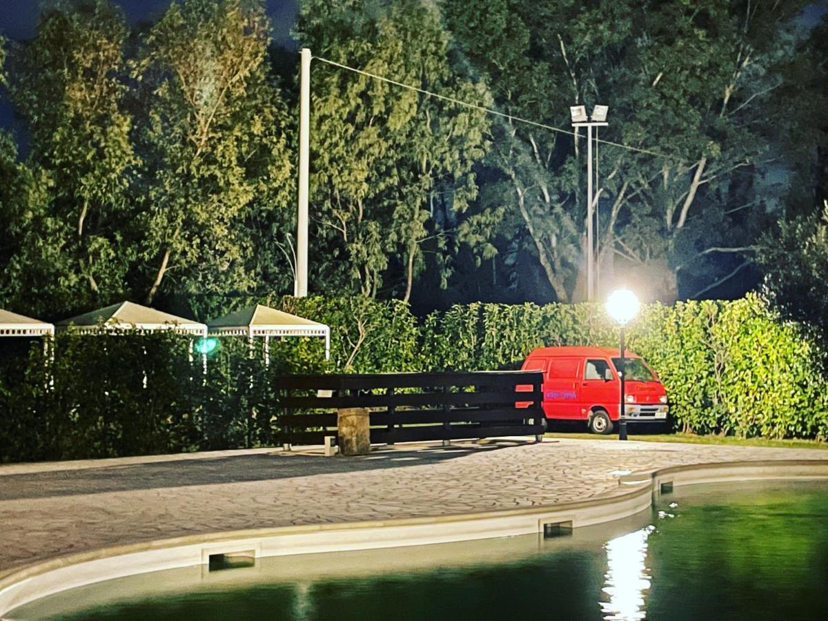 Masseria Giamarra Carpignano Salentino Luaran gambar