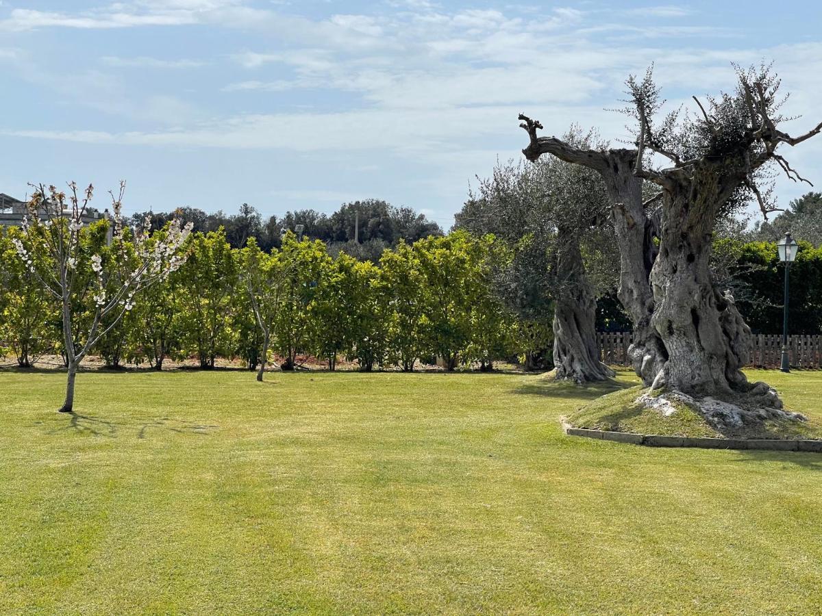Masseria Giamarra Carpignano Salentino Luaran gambar