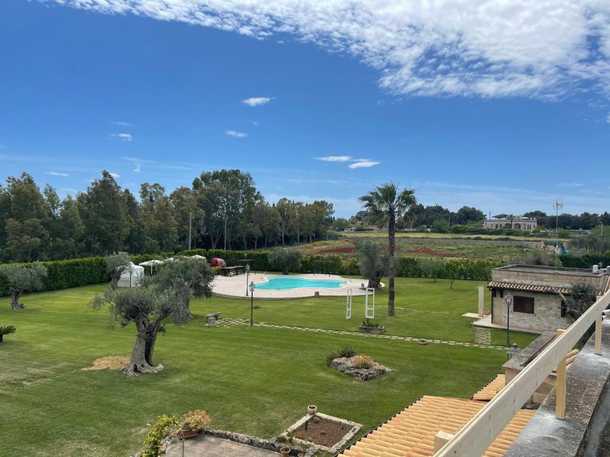 Masseria Giamarra Carpignano Salentino Luaran gambar