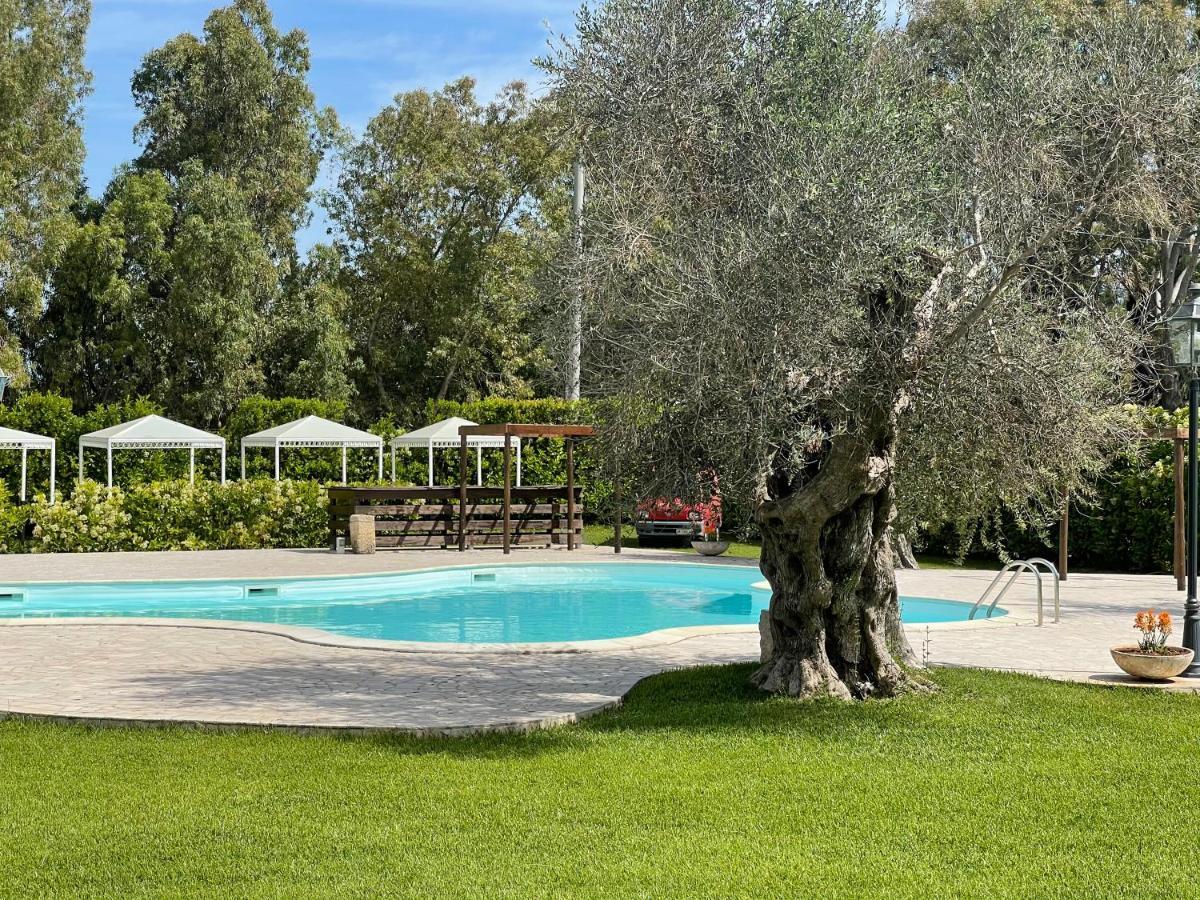 Masseria Giamarra Carpignano Salentino Luaran gambar