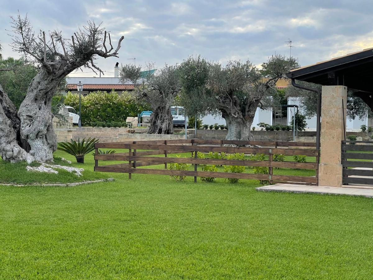 Masseria Giamarra Carpignano Salentino Luaran gambar