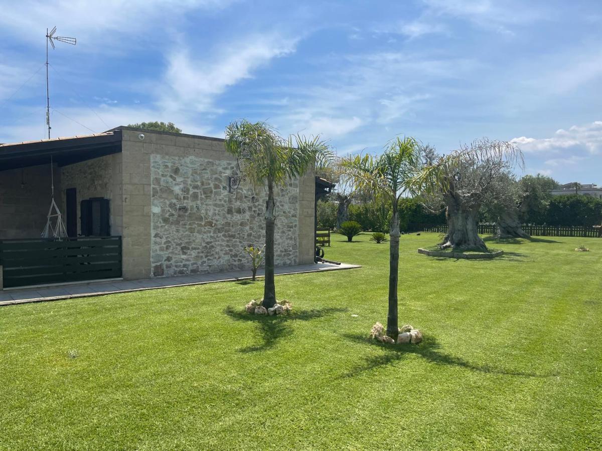 Masseria Giamarra Carpignano Salentino Luaran gambar