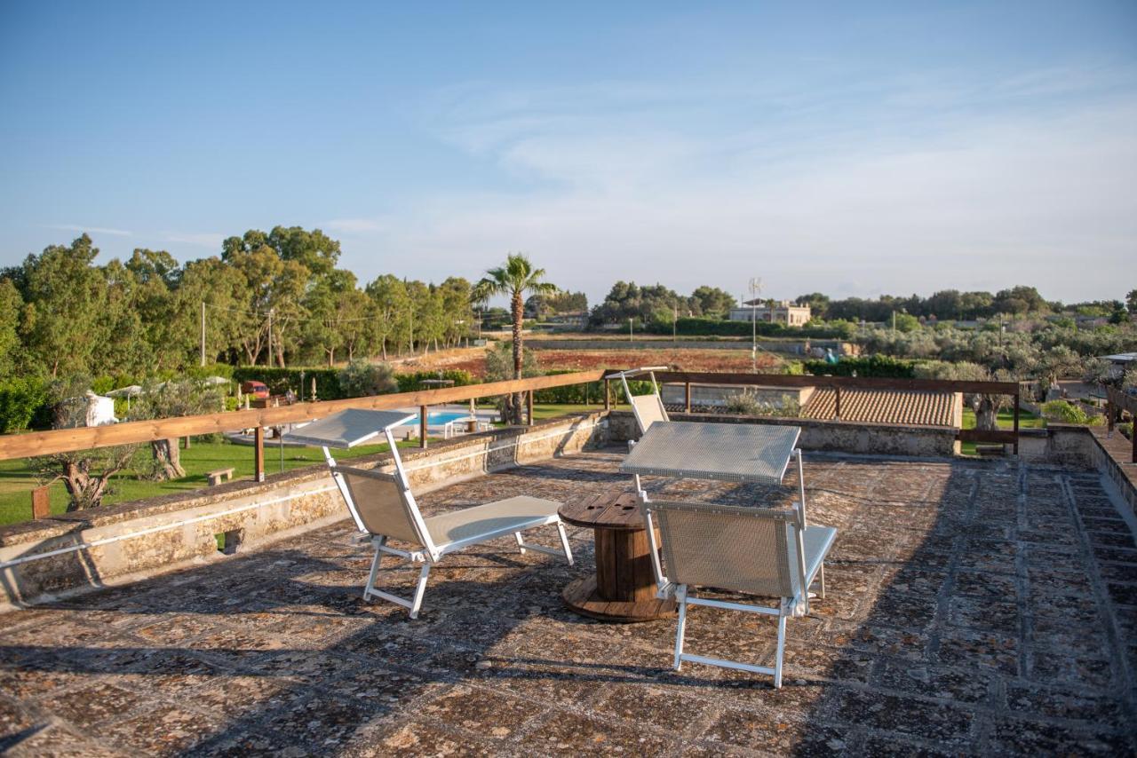 Masseria Giamarra Carpignano Salentino Luaran gambar