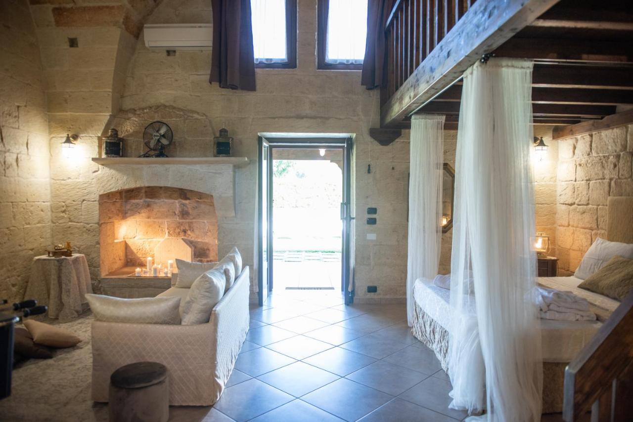 Masseria Giamarra Carpignano Salentino Luaran gambar