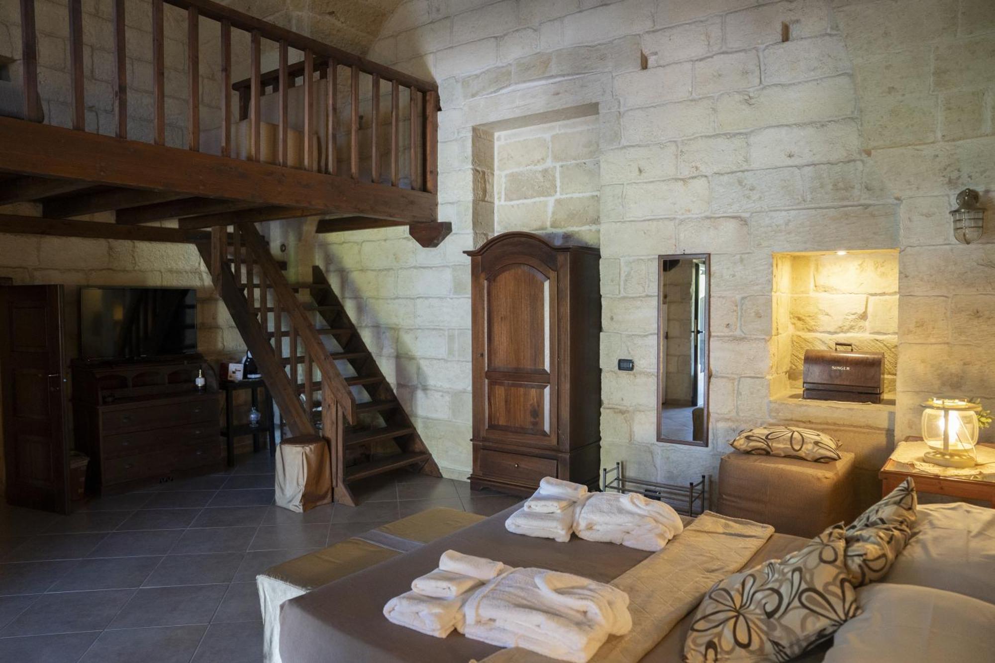Masseria Giamarra Carpignano Salentino Luaran gambar
