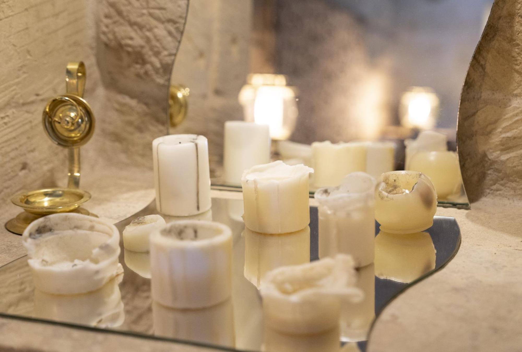 Masseria Giamarra Carpignano Salentino Luaran gambar