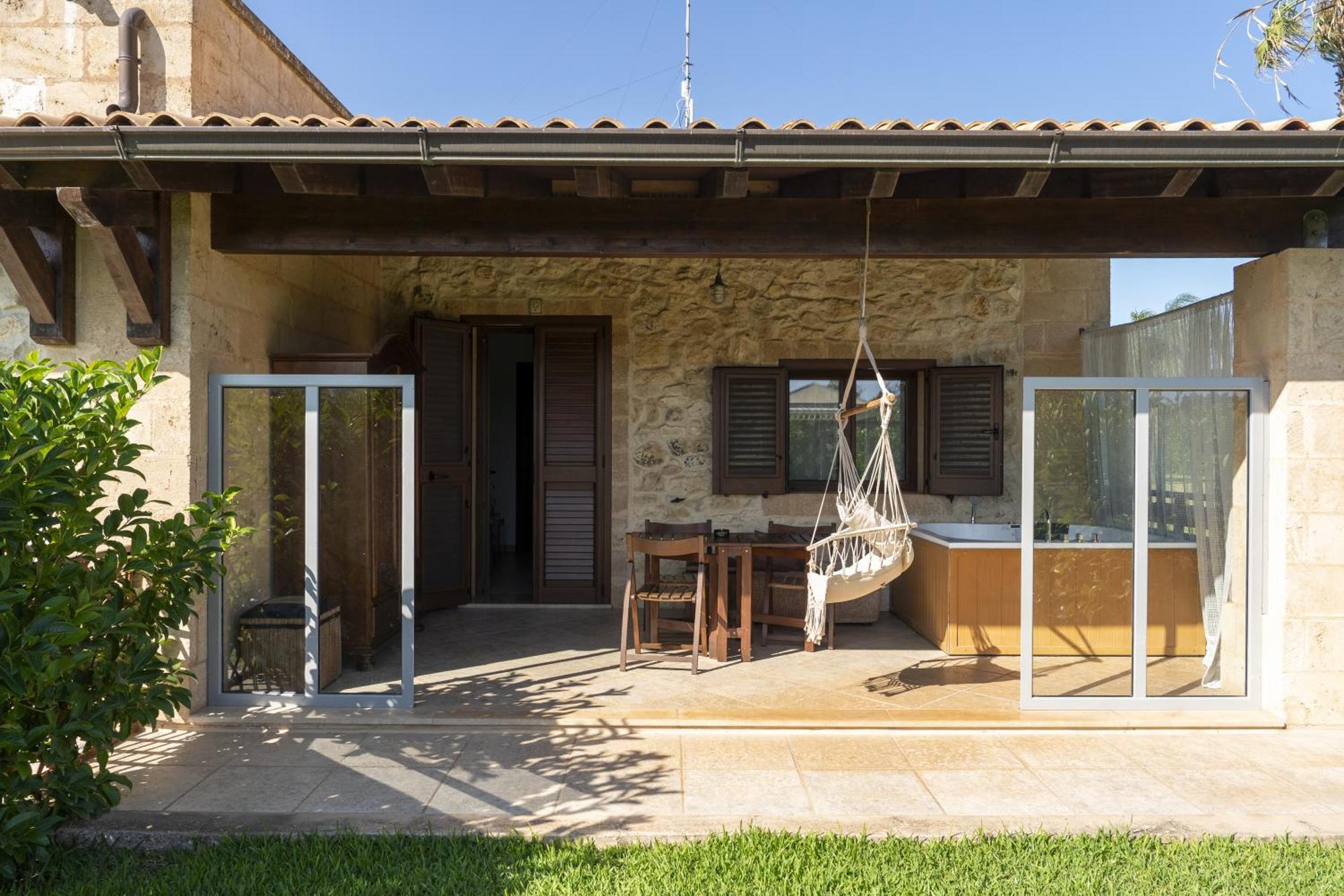 Masseria Giamarra Carpignano Salentino Luaran gambar
