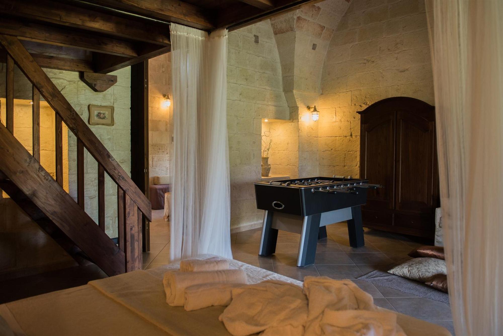 Masseria Giamarra Carpignano Salentino Luaran gambar