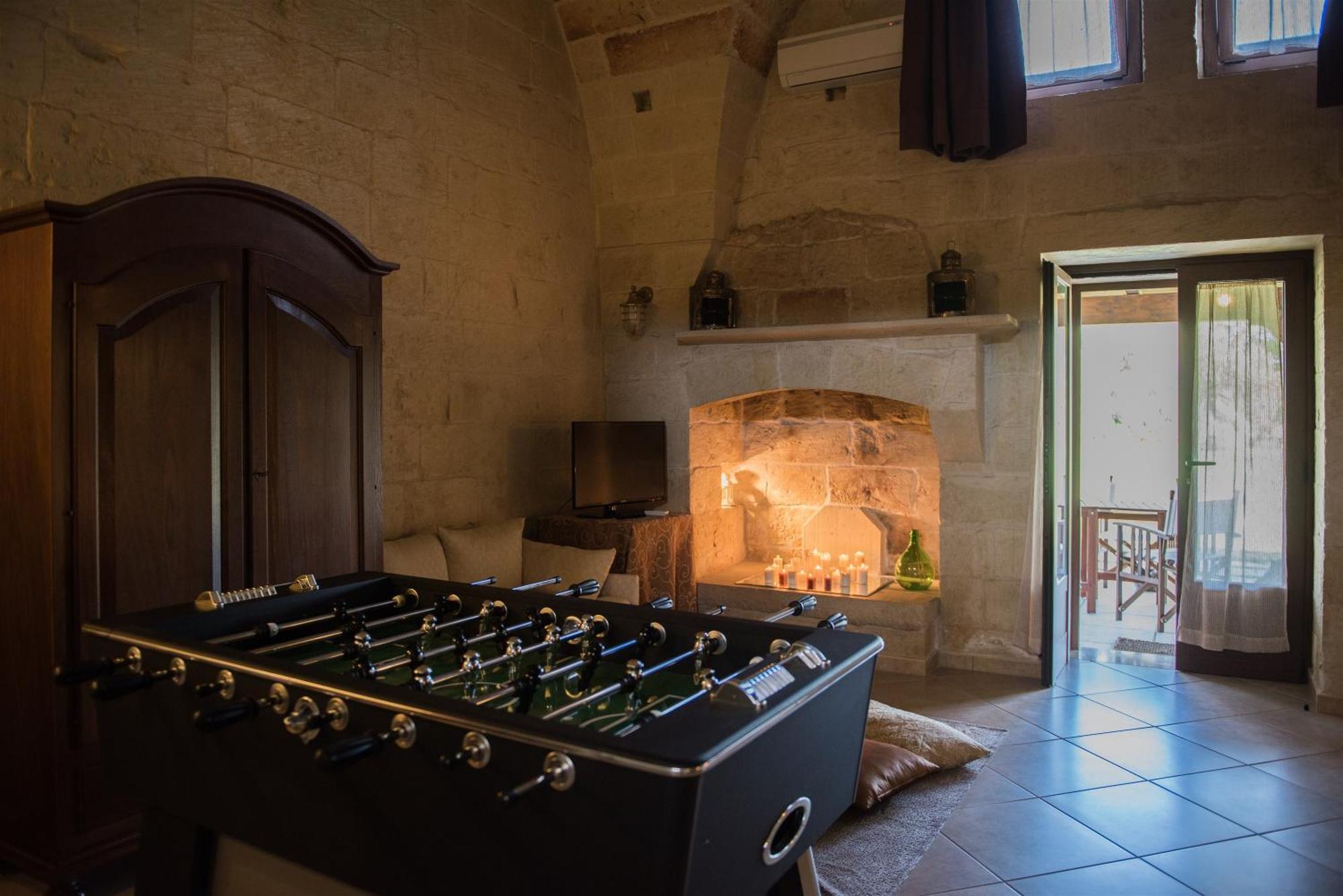 Masseria Giamarra Carpignano Salentino Luaran gambar