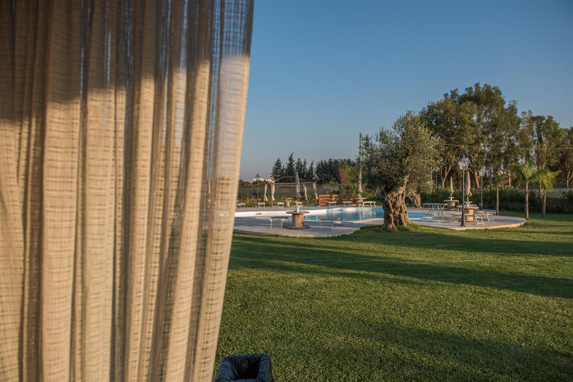 Masseria Giamarra Carpignano Salentino Luaran gambar